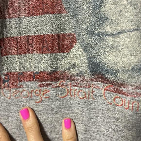 George Strait T-Shirt - Picture 3 of 6